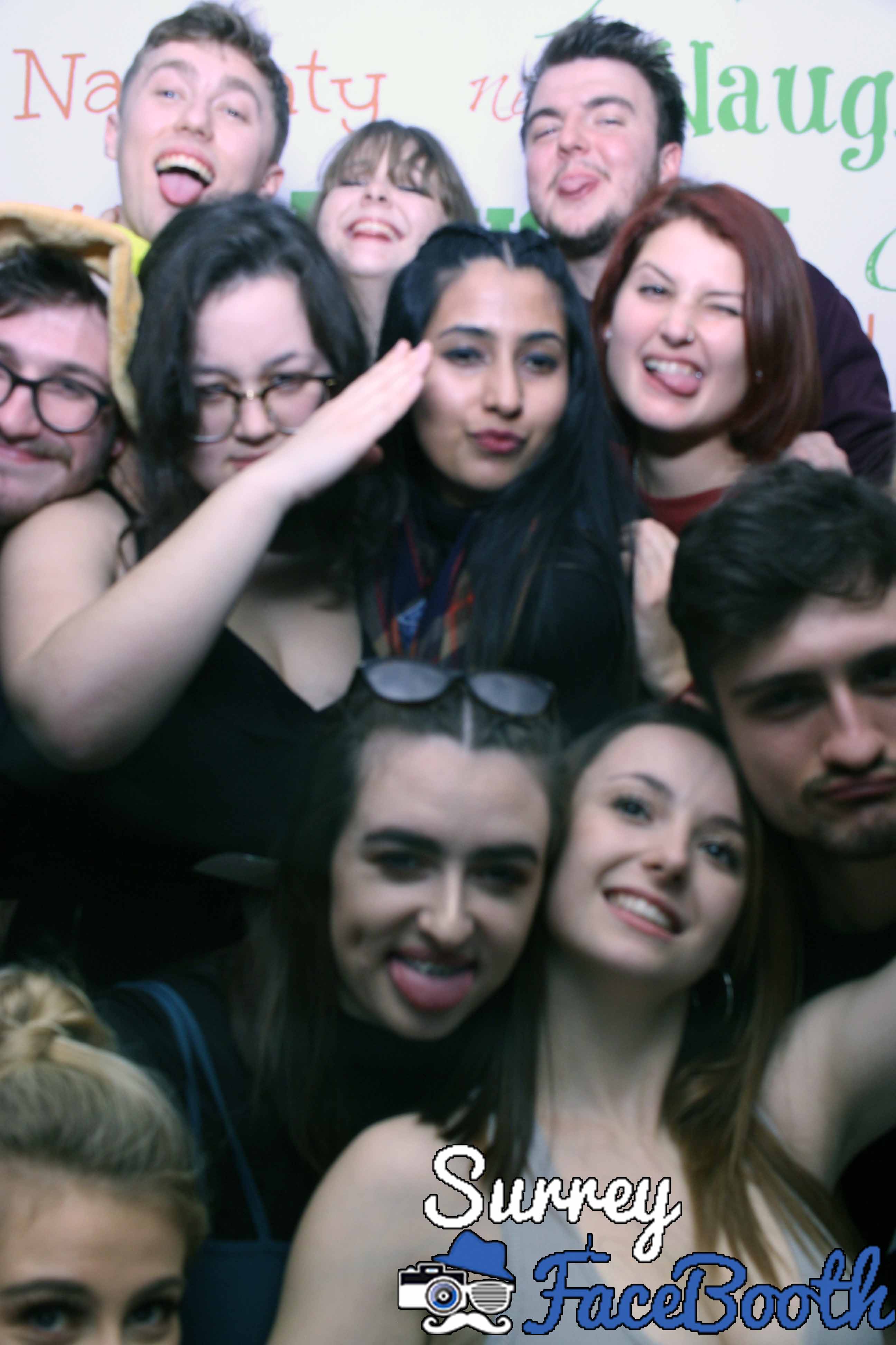 RHSU Winter Staff Party 2018 | View more photos from the event at galleries.surreyfacebooth.co.uk/u/Surrey-FaceBooth/RHSU-Winter-Staff-Party-2018